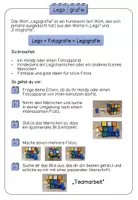 Vorschau - Mal- und Bastelvorlagen - Legografie-Anleitung für ein Kunstprojekt mit Lego - Seite 2