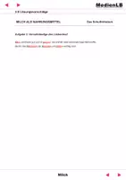 Vorschau - Arbeitsblätter - Milch - Lösungsvorschläge - Seite 1