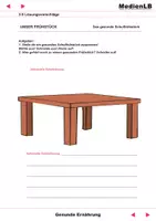 Vorschau - Arbeitsblätter - Gesunde Ernährung - Lösungsvorschläge - Seite 2