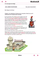 Vorschau - Arbeitsblätter - Ritter - Lösungsvorschläge - Seite 3
