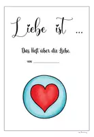 Vorschau - Arbeitsblätter - Ethik: Liebe - Freundschaft - Seite 1