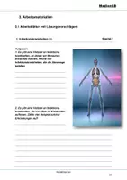 Vorschau - Arbeitsblätter - Infektionen - Arbeitsblätter mit Lösungen - Deckblatt