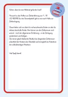 Vorschau - Arbeitsblätter - SUPER Paket zur Zahleinführung - Seite 2
