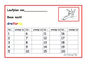 Vorschau - Unterrichtsreihen - Materialpaket Steckwürfel - Seite 3
