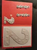 Vorschau - Fördermaterial/Inklusion - Klettmappe Einmaleins 2er Reihe - Deckblatt