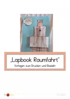 Vorschau - Arbeitsblätter - Bundle zum Thema Raumfahrt und Weltall - Seite 1