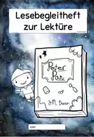 Vorschau - Stundenentwürfe - Komplettpaket Peter Pan Lesebegleitheft und Lektürebegleitung - Seite 2