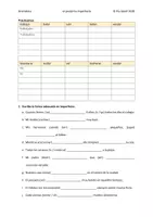 Vorschau - Arbeitsblätter - el pretérito imperfecto - Seite 3