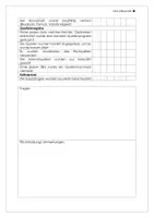 Vorschau - Klassenarbeiten - Bewertungsbogen für eine Hausarbeit (GFS) - Seite 2