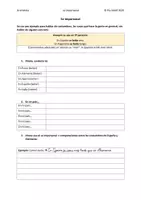 Vorschau - Arbeitsblätter - Wachsendes Materialpaker GRAMÁTICA - Seite 2