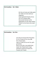 Vorschau - Aufgabenkarten - Abschreibkartei Zeitformen, Zeitreisedinos - Seite 3