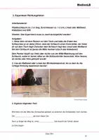 Vorschau - Arbeitsblätter - Das Ohr - Ergänzungen mit Lösungen - Seite 2