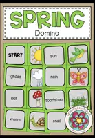 Vorschau - Spiele - SPRING - Domino - Deckblatt