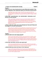 Vorschau - Arbeitsblätter - Sozialverhalten - Arbeitsblätter mit Lösungen - Seite 3