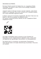 Vorschau - Arbeitsblätter - Muster legen Themenpaket - Seite 3