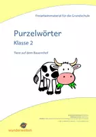 Vorschau - Spiele - Bauernhoftiere - Deckblatt