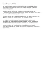 Vorschau - Arbeitsblätter - Muster legen im 4er Feld - Seite 2