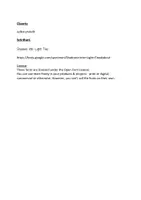 Vorschau - Interaktives Material - Digital Treasure Hunt London - interaktive PDF - Seite 1
