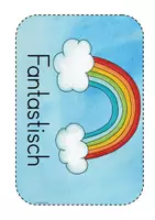 Vorschau - Präsentationen/Tafelbilder - Ampelsystem-Tafelmaterial für die Grundschule - Seite 2