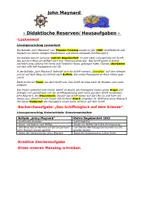Vorschau - Stundenentwürfe - Großes Materialpaket zu Fontanes Ballade "John Maynard" - Seite 2