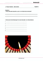 Vorschau - Arbeitsblätter - Brandschutz - Arbeitsblätter mit Lösungen - Seite 2