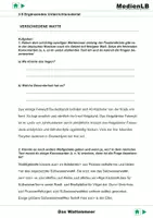 Vorschau - Arbeitsblätter - Das Wattenmeer - Ergänzungen mit Lösungen - Deckblatt