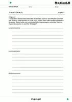 Vorschau - Arbeitsblätter - Zugvögel - Arbeitsblätter mit Lösungen - Deckblatt