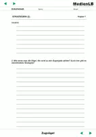 Vorschau - Arbeitsblätter - Zugvögel - Arbeitsblätter mit Lösungen - Seite 1