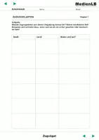 Vorschau - Arbeitsblätter - Zugvögel - Arbeitsblätter mit Lösungen - Seite 2