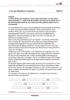 Vorschau - Arbeitsblätter - Hauskatze - Arbeitsblätter mit Lösungen - Seite 2