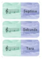 Vorschau - Arbeitsblätter - Intervall-Domino (Grobbestimmung) für Klasse 5 & 6 - Seite 2