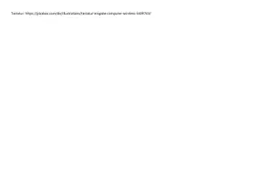 Vorschau - Arbeitsblätter - Steckbrief am Computer und Einführung Tastatur - Seite 3
