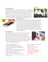 Vorschau - Text - Soziale Medien Lesung (DaF/DaZ) - Seite 1
