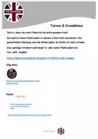 Vorschau - Unterrichtsreihen - Sea animal package (interactive & printable) - Seite 1