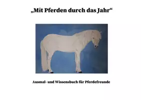 Vorschau - Stundenentwürfe - Lehrmaterial Lese- und Sprachförderung Reitpädagogik - Seite 1