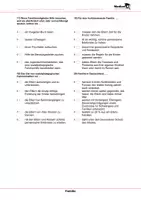 Vorschau - Arbeitsblätter - Familie - Testaufgaben mit Lösungen - Seite 3