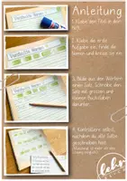 Vorschau - Fördermaterial/Inklusion - Versteckte Nomen - Seite 1