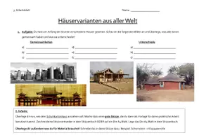 Vorschau - Unterrichtsreihen - Architektur - Praxis und Theorie // Kunstprojekt - Seite 2