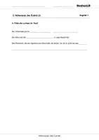 Vorschau - Arbeitsblätter - Höhensatz des Euklid - Arbeitsblätter mit Lösungen - Seite 3
