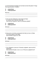 Vorschau - Arbeitsblätter - Zuordnung Merksätze anwenden - Seite 1