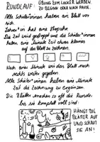 Vorschau - Stundenentwürfe - Comic Zeichenkurs für echte Anfänger. - Seite 3
