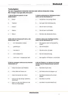 Vorschau - Arbeitsblätter - Alkalimetalle - Testaufgaben mit Lösungen - Deckblatt