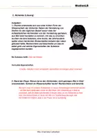 Vorschau - Arbeitsblätter - Wie Chemiker arbeiten - Arbeitsblätter mit Lösungen - Seite 3