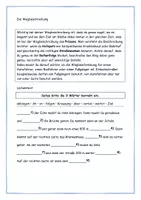 Vorschau - Spiele - Deutsch GS Die Wegbeschreibung - Aufgaben und Lösungen - Seite 2