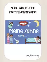 Vorschau - Unterrichtsreihen - Materialpaket: Meine Zähne (1.Klasse) - Seite 3