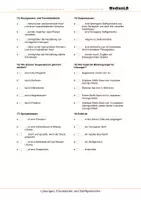 Vorschau - Arbeitsblätter - Lösungen, Emulsionen und Stoffgemische - Testaufgaben mit Lösungen - Seite 2