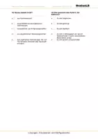Vorschau - Arbeitsblätter - Lösungen, Emulsionen und Stoffgemische - Testaufgaben mit Lösungen - Seite 3