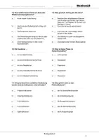 Vorschau - Arbeitsblätter - Konjunktur - Testaufgaben mit Lösungen - Seite 2