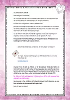 Vorschau - Arbeitsblätter - Kindermaskenball: Wer ist Mister X? Fasching/ Karneval Klasse 3 und 4 Rätsel lösen, Logik trainieren, lesen, malen, rechnen (für Homeschooling/ Fernunterricht geeignet) - Seite 2