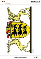 Vorschau - Arbeitsblätter - Baden-Württemberg - Farbfolien - Seite 1